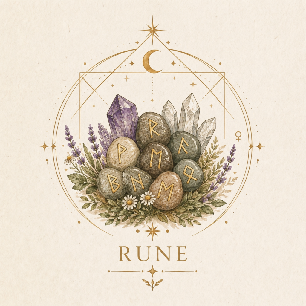 rune