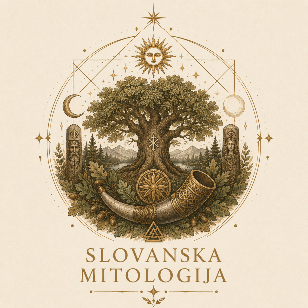 slovanska mitologija