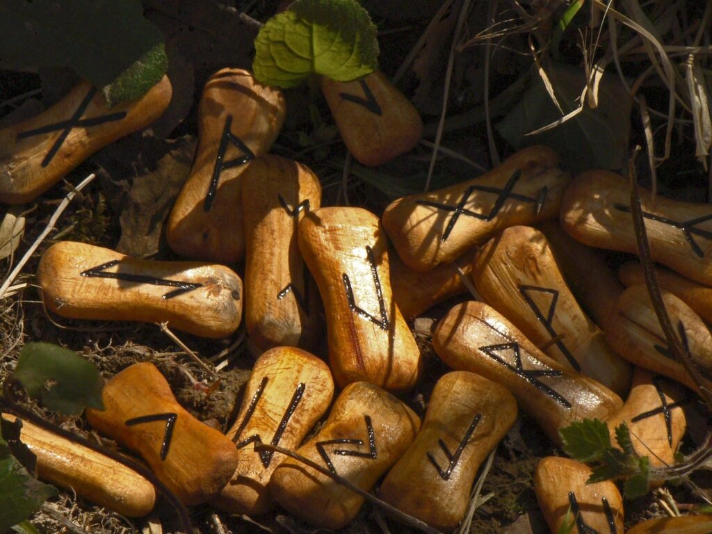 runes, divination, occultism, signs, ancient, runes, runes, runes, runes, runes