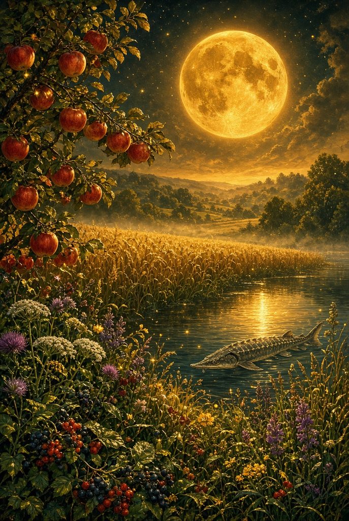 jesenska luna